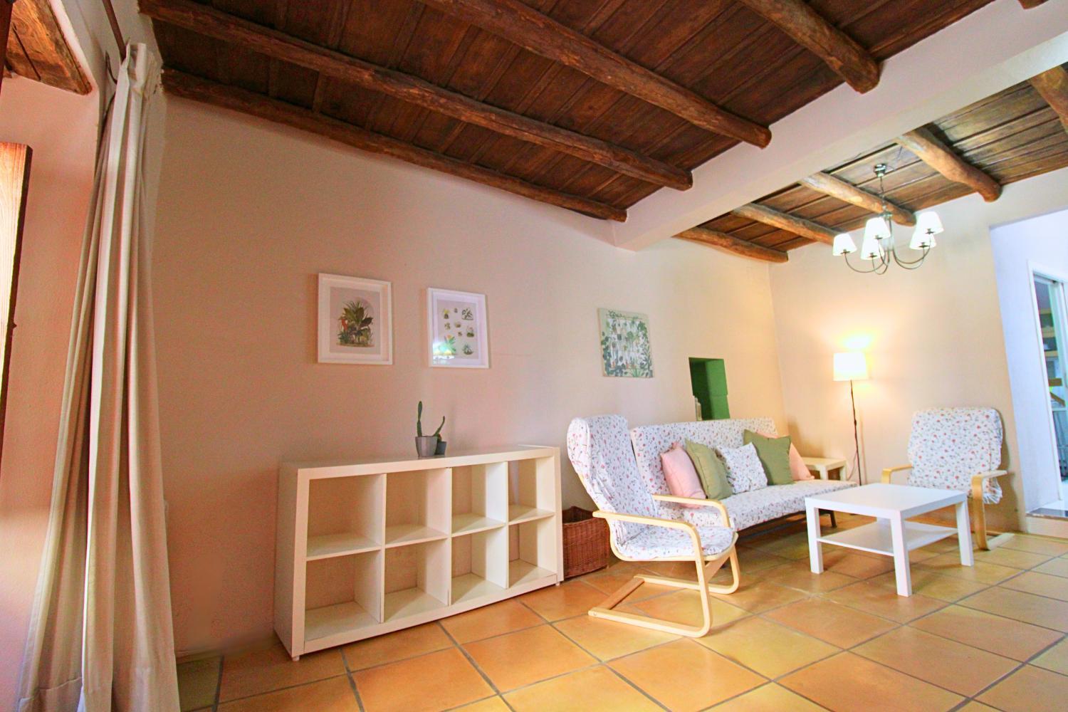 Casa Aljibe By Sierra Viva Villa Aracena Exterior foto